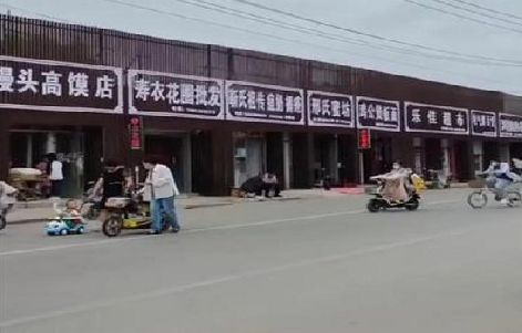 永胜政府规划的统一招牌样式有哪些？