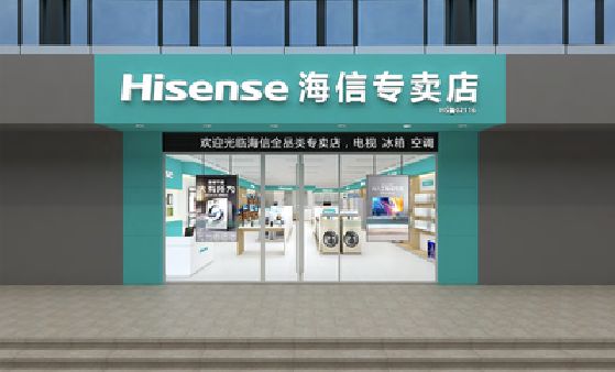 永胜如何加强专卖店门头设计品质？